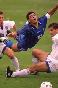 maradona