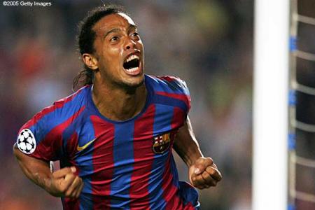ronaldinho