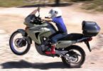 ma nouvil moto