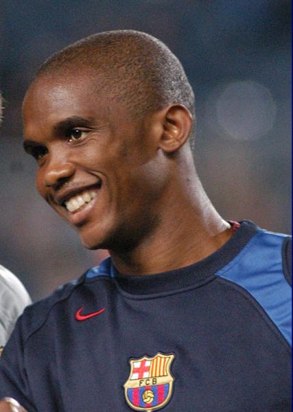 eto'o