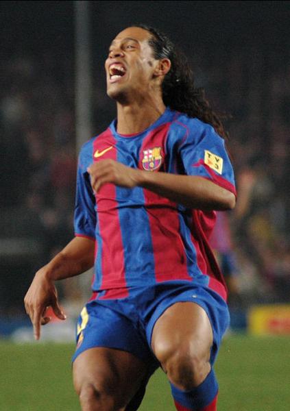 ronaldinho